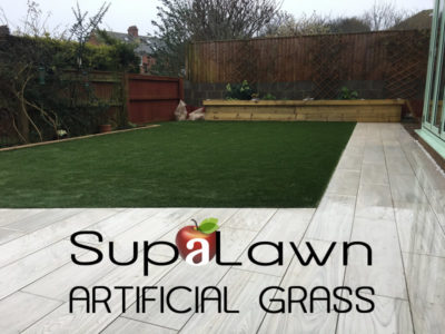 Artificial Grass Installation