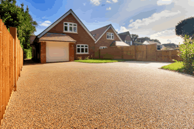 Resin Driveways Company