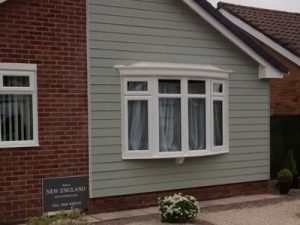 Weatherboard Cladding