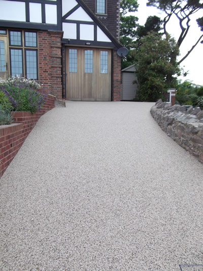 Resin Driveways