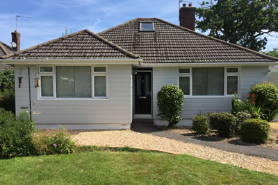 Weatherboard Cladding Apple Home Improvements