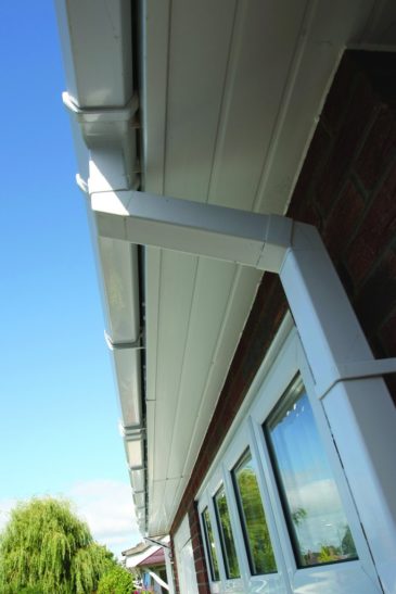 Fascias Soffits Guttering Apple Home Improvements