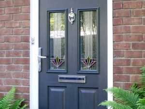 Composite Doors Apple Home Improvements