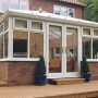 Do you need planning permission for a conservatory