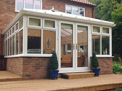 Do you need planning permission for a conservatory