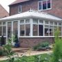 How are bespoke conservatories designed?