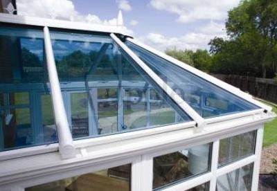 Glass Conservatory Roof Apple Home Improvements