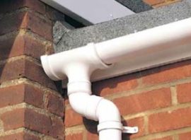 Half Round Guttering Apple Home Improvements