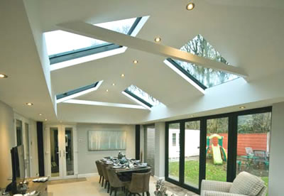 Replacement Conservatory Roof Interior Apple Home Improvements