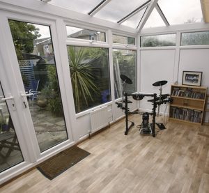 MUsic Room Conservatory