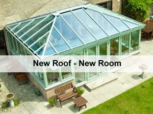 New Conservatory Roof Apple Home Improvements