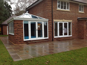 Orangeries - County Windows Apple Home Improvements