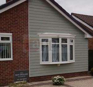 Apple’s New England Coloured Weatherboard System