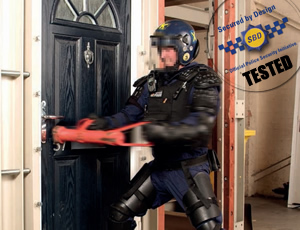 How Secure Is Your Front Door?