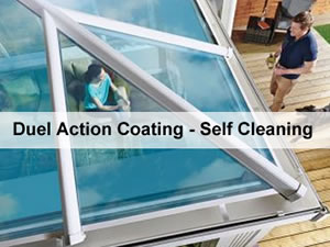 Self Cleaning Glass Apple Home Improvements