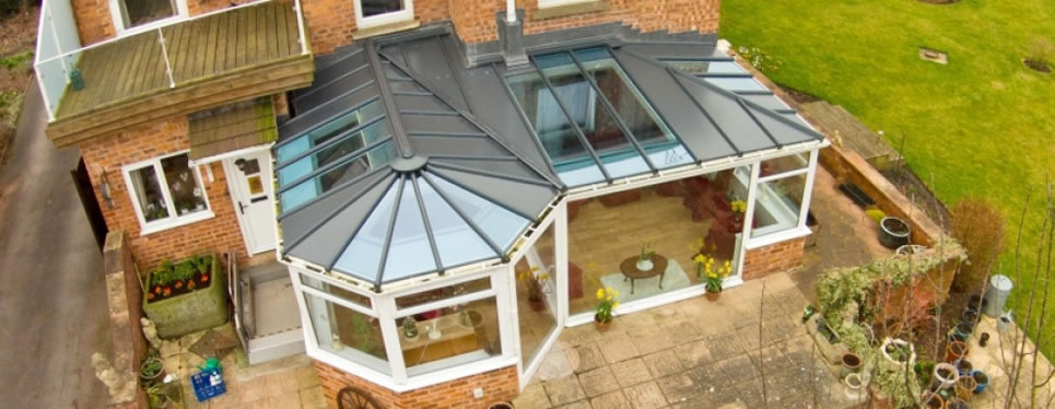 Conservatory Roof Apple Home Improvements