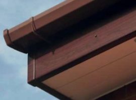 Square Line Guttering Apple Home Improvements