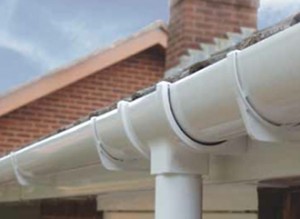 Universal XL Guttering Apple Home Improvements