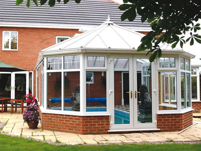 Victorian Conservatories Apple Home Improvements