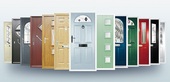 Composite Door Colours Apple Home Improvements