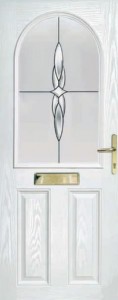 Devon Style Composite Door Apple Home Improvements