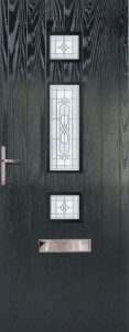 Jacobean Style Composite Door Apple Home Improvements