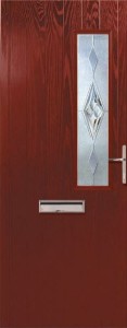 Stuart Style Composite Door Apple Home Improvements