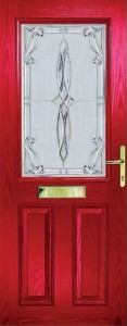 Victorian Composite Door Apple Home Improvements