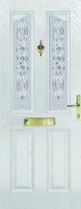 Windsor Style Composite Door Apple Home Improvements