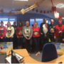 Christmas Jumper Day Mannequin Challenge