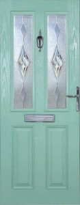 York Composite Door Apple Home Improvements