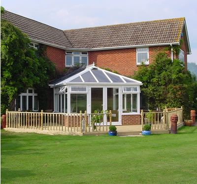 Conservatories Weymouth Apple Home Improvements