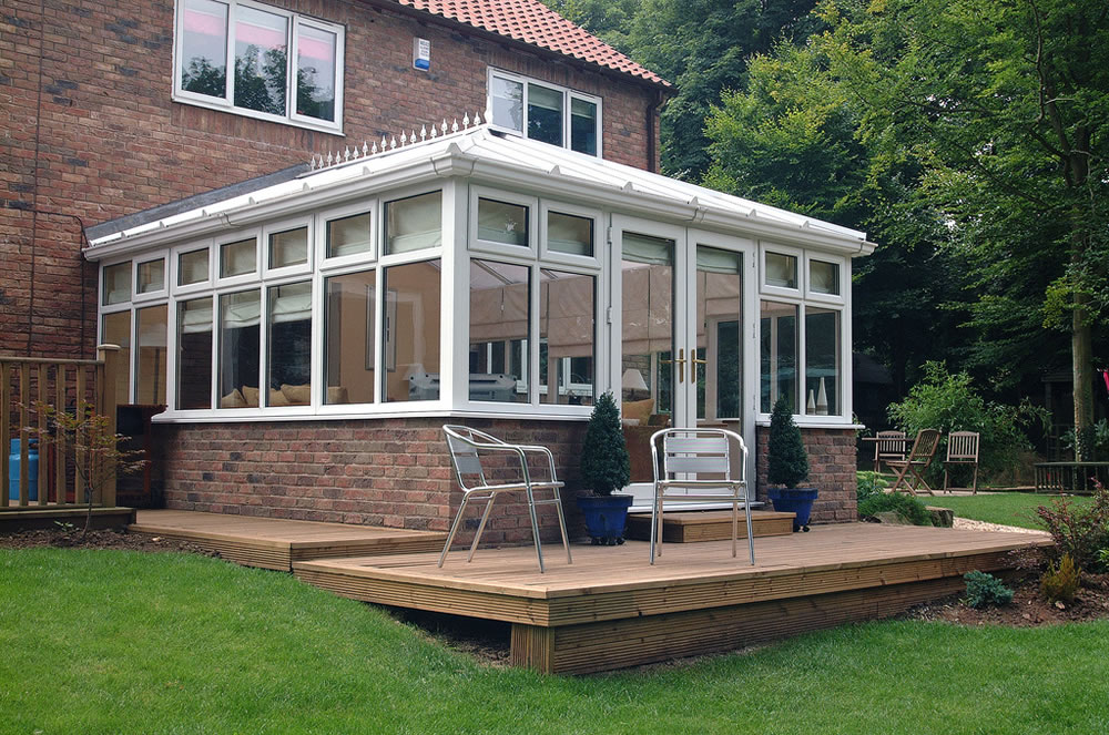 Edwardian Conservatories Apple Home Improvements