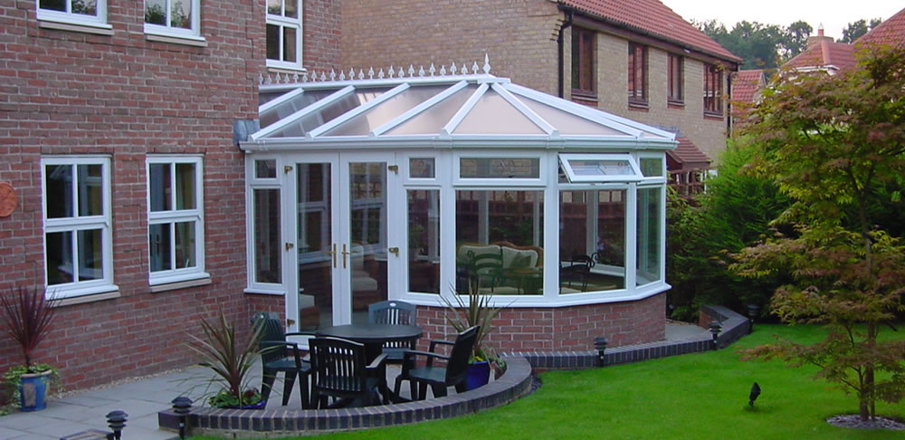 Victorian Conservatory Apple Home Improvements