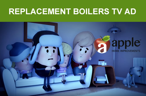 Replacement Boiler TV AD