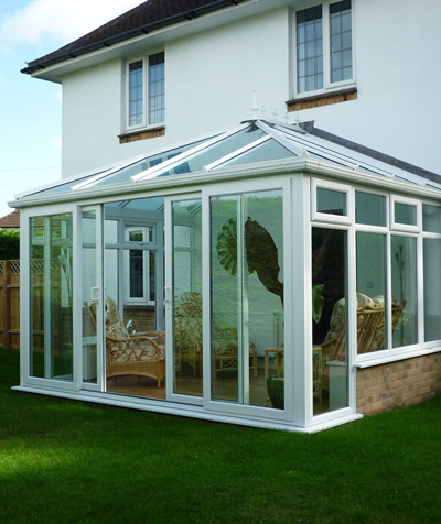 Summer Conservatory Apple Home Improvements