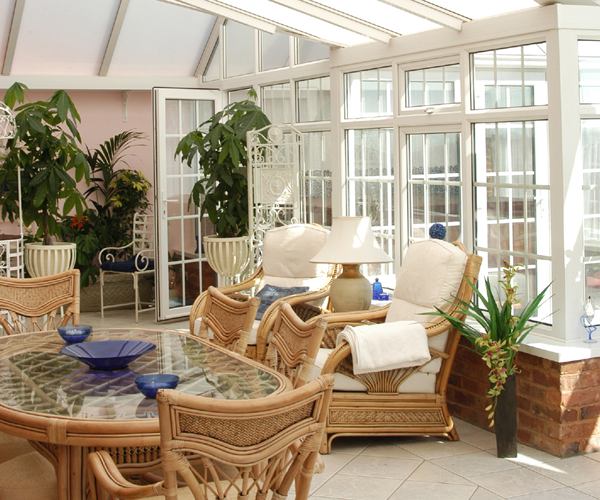 Get Your Conservatory Summer Ready