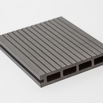 Black Composite Decking