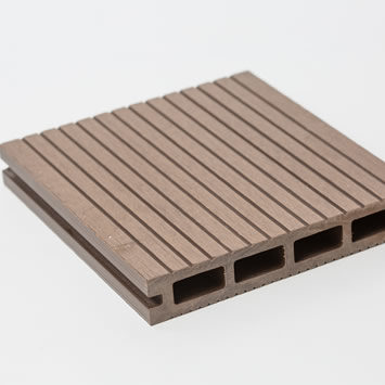 Brown Composite Decking