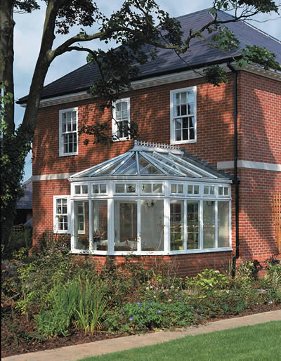 Conservatories-dorchester Apple Home Improvements