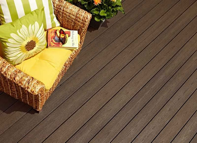 Composite Decking