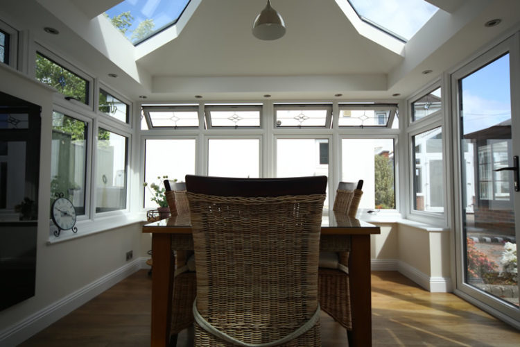 How To Keep Your Conservatory Cool In Summer