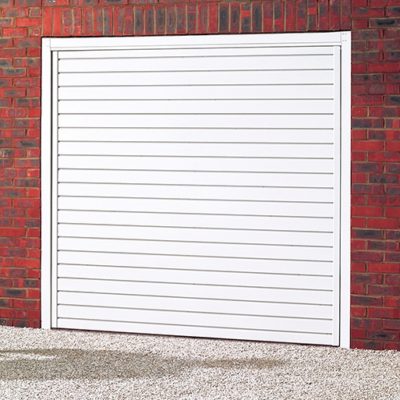 Europa II Garage Door Apple Home Improvements