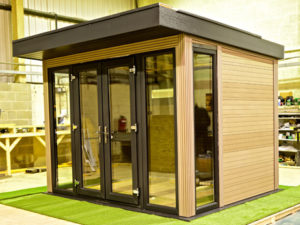 Modular garden room Apple Home Improvements