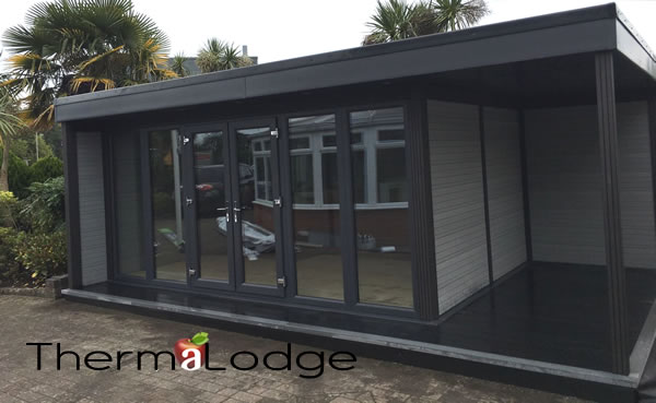 Thermalodge Garden Room On Show