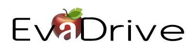 EvaDrive Resin Driveways Logo