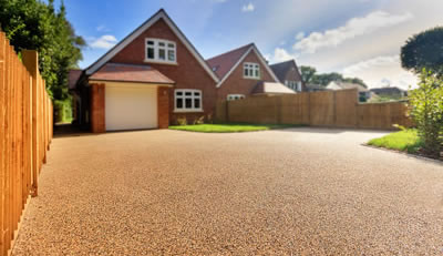 EvaDrive Resin Bound Driveways