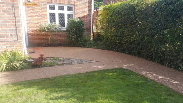 Resin Driveways Southampton