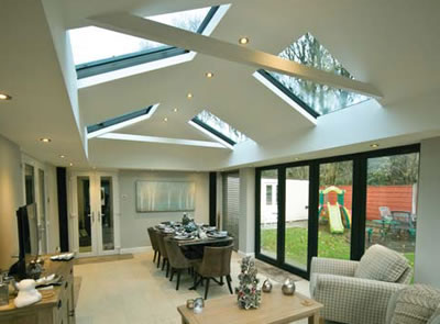 Bespoke Conservatories - Sliding Doors Apple Home Improvements