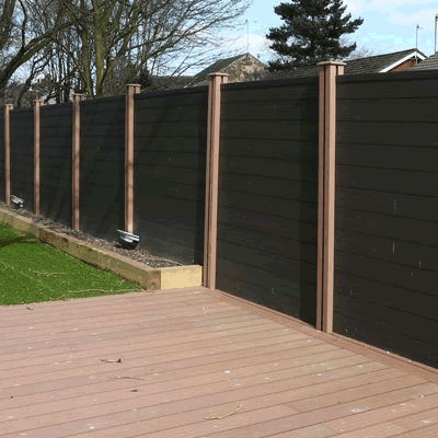 Composite Fencing